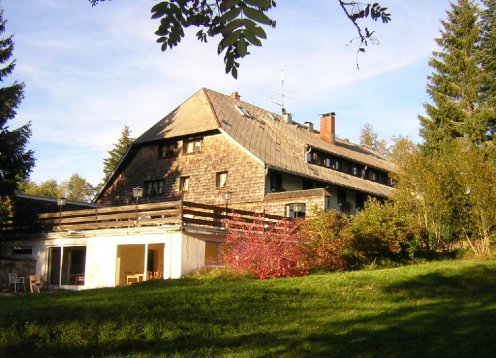 Haus Herrenhof in Schluchsee für Gruppenreisen