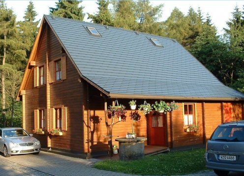 Ferienwohnungen im Haus Waldeck barrierefrei im Erzgebirge