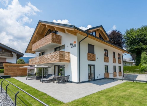 Ferienwohnungen im Haus Alpwelt Barrierefrei in Oberstdorf im Allgäu